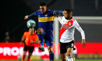 A minutos de River y Boca, Superclásico con hinchas en el «plato fuerte» de la fecha.