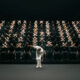 La impresionante coreografía al unísono que clausuró los Juegos Paralímpicos Tokio 2020.