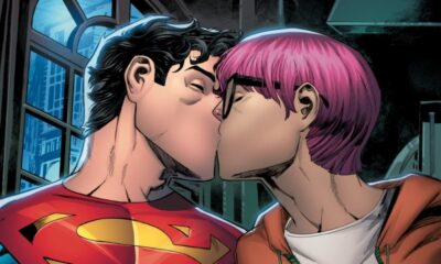 El nuevo Superman será bisexual.