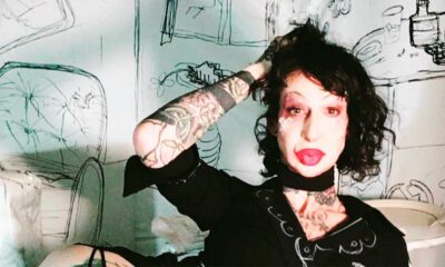 Murió Tayda Lebón, la hija mayor de David Lebón.