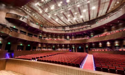 Ticket Joven: el Teatro del Bicentenario lanza un nuevo beneficio para sus espectadores.