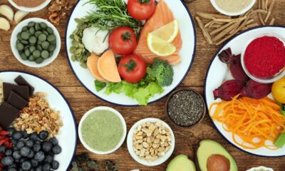 La dieta del cerebro: Cinco alimentos para mejorar la memoria y la concentración.