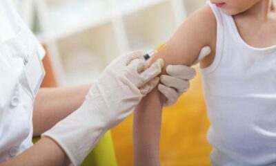 Campaña de vacunación para menores: 3.250 inscriptos, 2.000 son de entre 12 y 13 años.