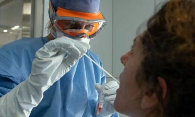 Reportaron 10 nuevos casos de coronavirus en San Juan.