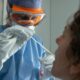 Reportaron 10 nuevos casos de coronavirus en San Juan.