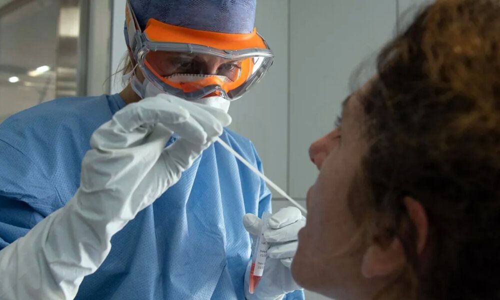 Reportaron 10 nuevos casos de coronavirus en San Juan. Reportaron 10 nuevos casos de coronavirus en San Juan.