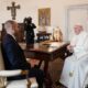El Papa nombró a Martín Guzmán miembro de la Academia Pontificia de Ciencias Sociales.