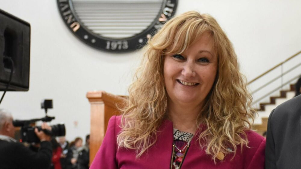 UNSJ: El Consejo Superior aprobó la creación del Día de las Mujeres Universitarias. UNSJ: El Consejo Superior aprobó la creación del Día de las Mujeres Universitarias.