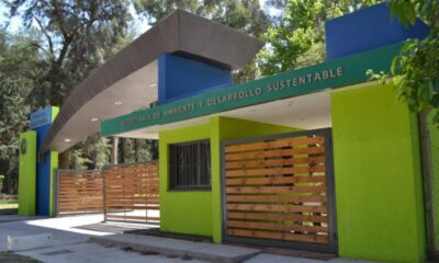 El Parque de la Biodiversidad tendrá un nuevo sistema de riego que permite economizar agua.
