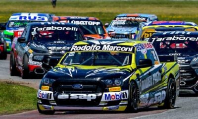 San Juan se prepara para recibir las cuatro categorías del automovilismo grande.