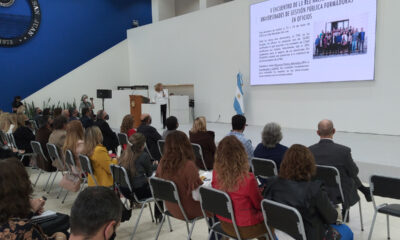 La UNSJ presentó la Escuela de Educación Profesional.