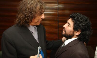 Dolina y un recuerdo sobre Maradona: «Pudo haber formado parte de los más poderosos y los enfrentó».