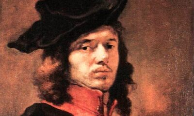 Johannes Vermeer, el célebre pintor neerlandés homenajeado por Google.