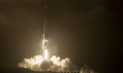 Mejor estar preparados: La Nasa estrelló una nave contra un asteroide para desviarlo de su curso.