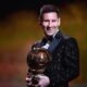 ¡Ganó Messi! El argentino conquistó su séptimo Balón de Oro.