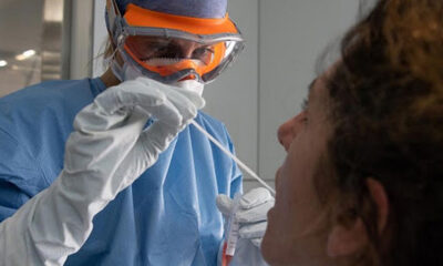 En 72 horas, San Juan registró 18 nuevos contagios por coronavirus.
