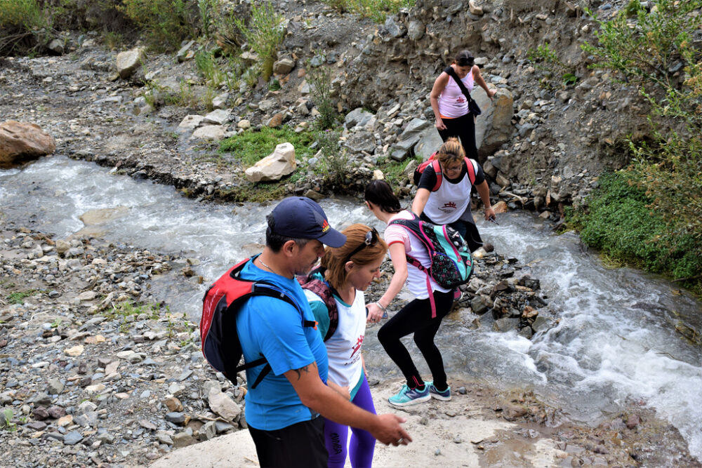 El Desafío Ecotrek Pedernal tiene fecha confirmada. El Desafío Ecotrek Pedernal tiene fecha confirmada.