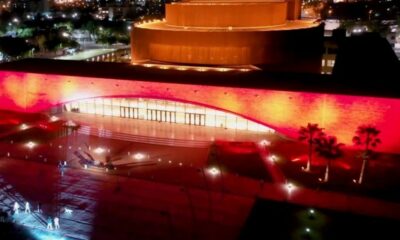 Hoy en los Jardines del TB habrá un show increible que no te podés perder.