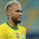 Neymar no estará en el clásico contra Argentina: No viene a San Juan por molestia muscular.