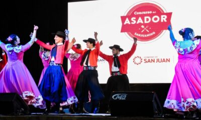 La cuarta edición de la Peña del Asador premió a los mejores asadores.