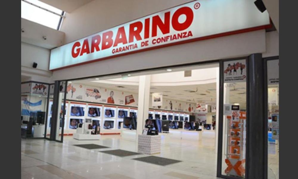 Garbarino se presentó en concurso preventivo. Garbarino se presentó en concurso preventivo.