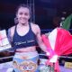 Noche de boxeo: Ante una multitud, Román y Yúdica retuvieron el título mundial.