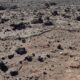 Científicos resuelven el misterio de los vidrios fundidos en el desierto de Atacama.