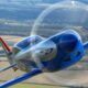 Rolls-Royce crea el avión totalmente eléctrico «más rápido del mundo.