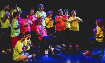 Llega el Festival Internacional de Teatro y Discapacidad en formato online y presencial.