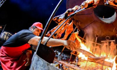 La Peña del Asador se viene con la mejor música y gastronomía.