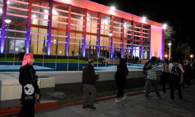 Disfrutá de la agenda cultural del Auditorio Juan Victoria.