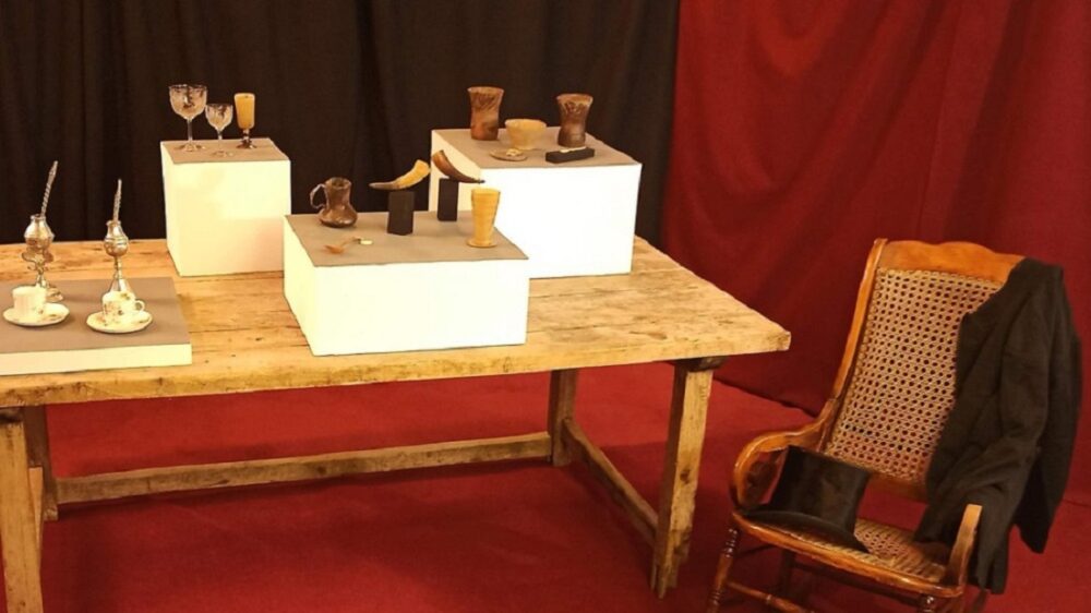 El Museo Gnecco participa en la muestra virtual «Alrededor de la mesa». El Museo Gnecco participa en la muestra virtual «Alrededor de la mesa».