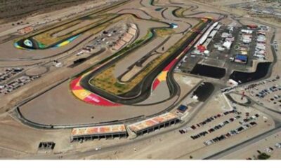 Conocé los horarios del Top Race en San Juan.