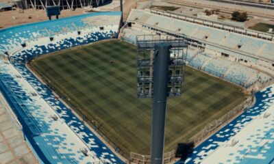 Argentina vs. Brasil: el Estadio Bicentenario tendrá nueva luminaria para el clásico.