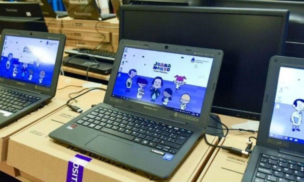 ¿Se te bloqueó la netbook o el Aula Digital? así podés solucionarlo. ¿Se te bloqueó la netbook o el Aula Digital? así podés solucionarlo.