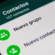 WhatsApp se prepara para eliminar los grupos de la plataforma.