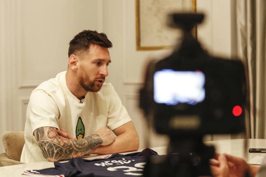 Messi ya palpita Qatar 2022: “La ilusión y el sueño siempre están». Messi ya palpita Qatar 2022: “La ilusión y el sueño siempre están».