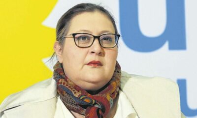 Gatillo fácil: Graciana Peñafort pidió por una ley que sancione los discursos de odio.