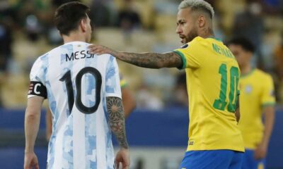 Argentina – Brasil: Vení a disfrutar del partido histórico en el Parque de Mayo.