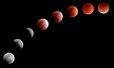 ¿Cómo y dónde ver el eclipse parcial lunar más largo del siglo y el último del año?