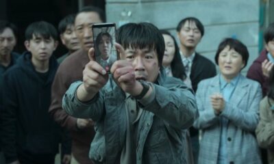 «Hellbound» es la serie surcoreana más vista del momento en Netflix.