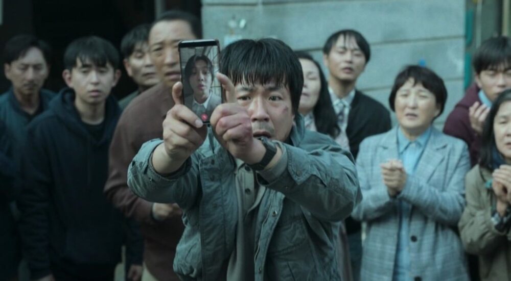 «Hellbound» es la serie surcoreana más vista del momento en Netflix. «Hellbound» es la serie surcoreana más vista del momento en Netflix.