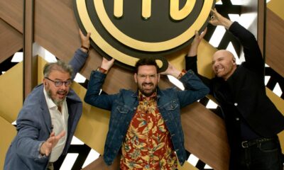La tercera temporada de «Masterchef Celebrity» ya tiene fecha de estreno.