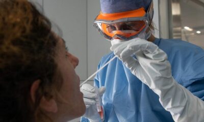 La provincia registró 2.135 nuevos casos de coronavirus.