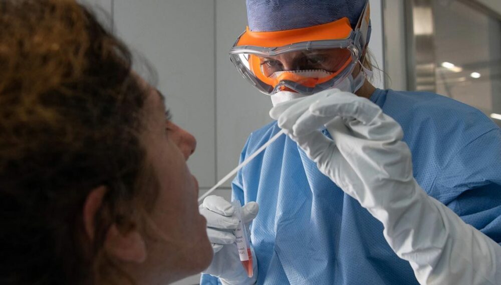La provincia registró 2.135 nuevos casos de coronavirus. La provincia registró 2.135 nuevos casos de coronavirus.
