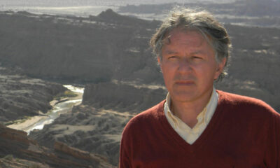 José Casas, reconocido intelectual sanjuanino y ferviente defensor de los derechos humanos.