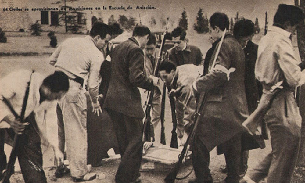 Violencia política en la Argentina del siglo XX: Del antiperonismo a la militancia setentista.