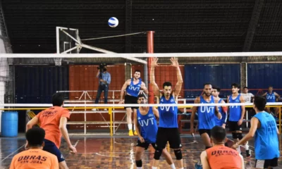 Los equipos sanjuaninos se preparan para la Súper Copa, el primer torneo de la temporada.
