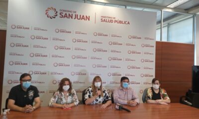 Confirman los primeros casos de la variante Delta en San Juan.