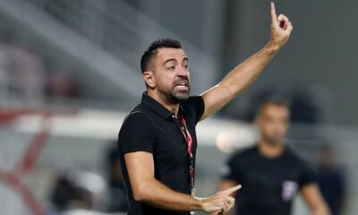 Xavi Hernández será el nuevo entrenador del FC Barcelona.